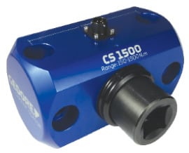 Capture Sensor 0.1 - 1500  N·m