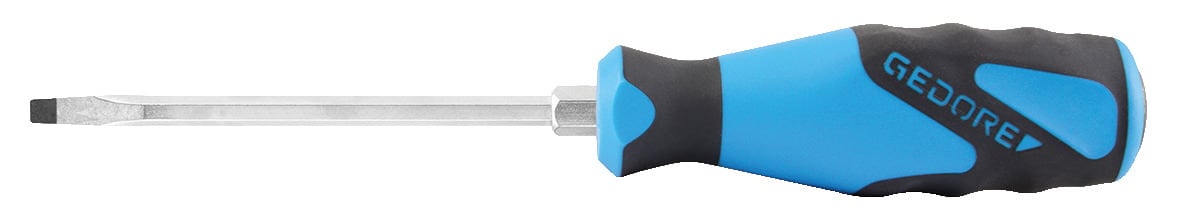 2154SK 3C-Screwdriver with striking cap for slotted screws
