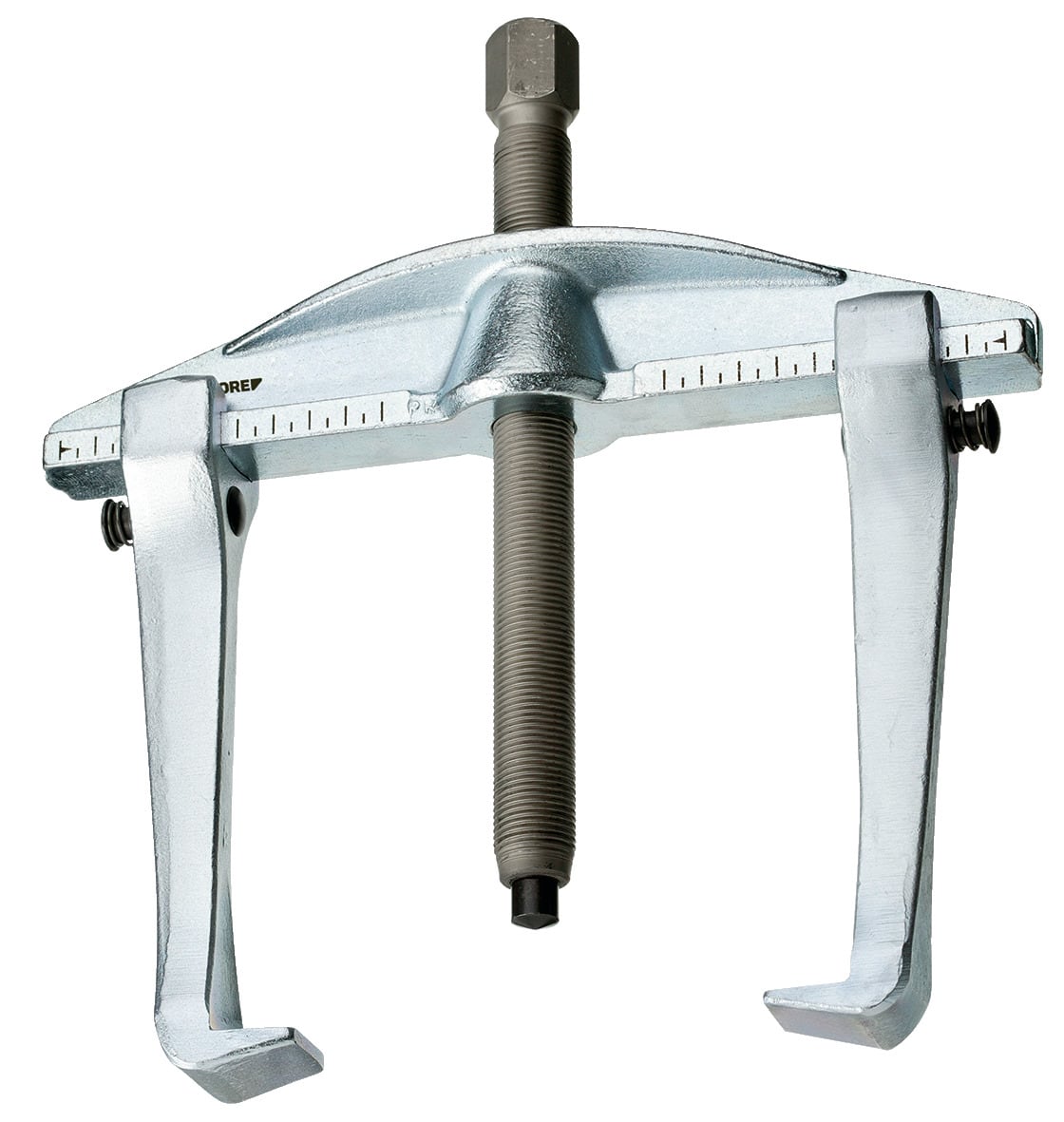 1.04/B Universal puller 2-arm pattern, rigid legs with leg brake