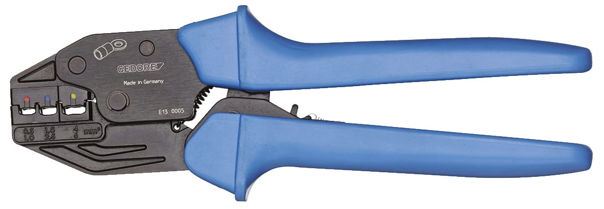 8155 Crimp wrench for insulated connector