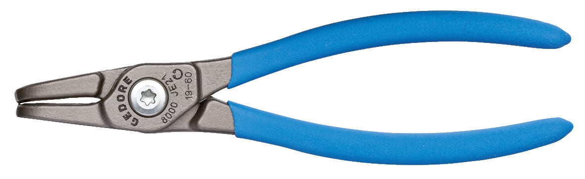 8000 JE 01 - JE 41 Circlip pliers for internal retaining rings Form D