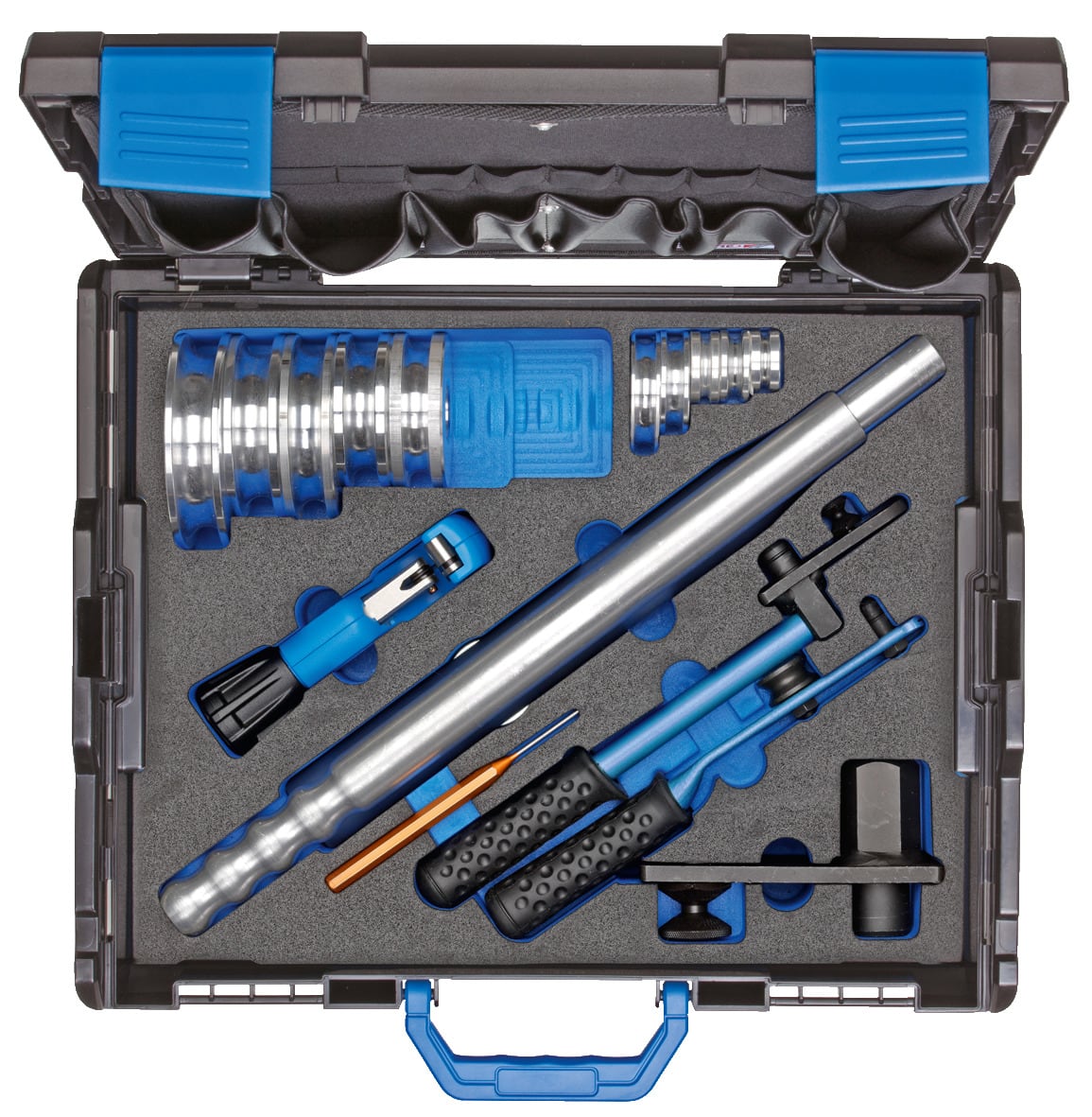 1100-278801 Manual bending tool set in L-BOXX ®136