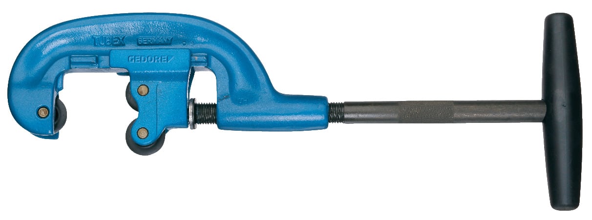 222 TUBEX pipe cutter for steel, SML and cast iron pipes