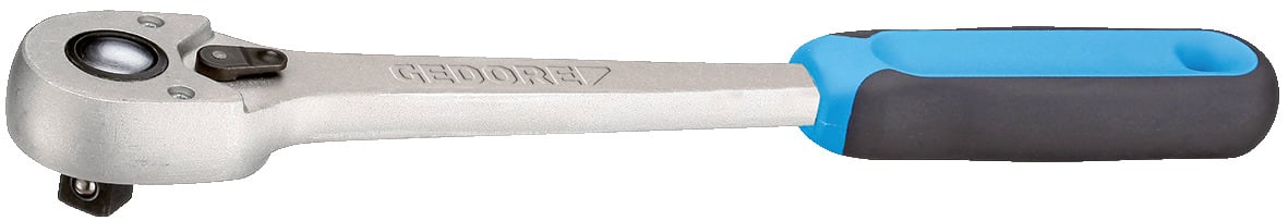 1993 ALU-10 Aluminium reversible ratchet 1/2