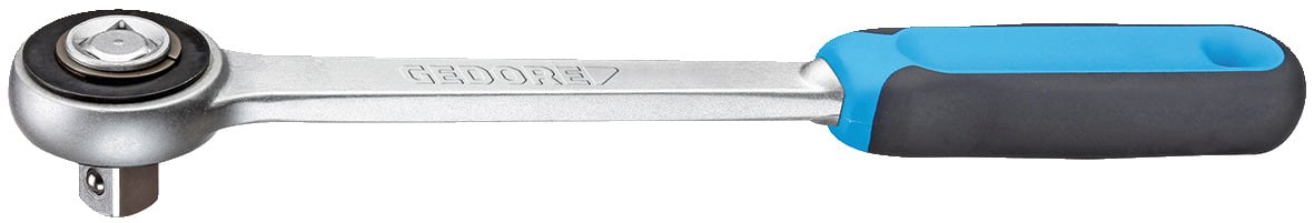 1993 Z-94 Ratchet handle with coupler 1/2