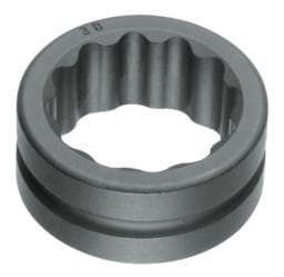 31 R Insert ring for freewheel ratchets 12-point UD profile or double hexagon