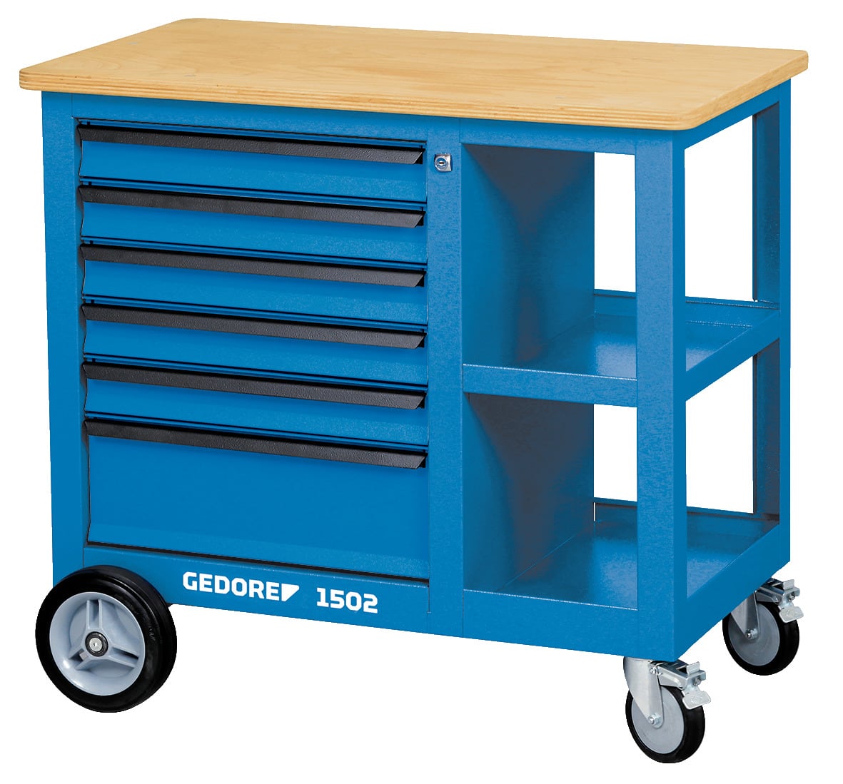 1502 Mobile workbench
