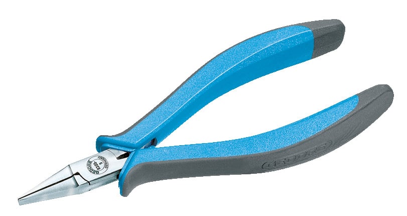 8305-9 Flat nose electronic pliers