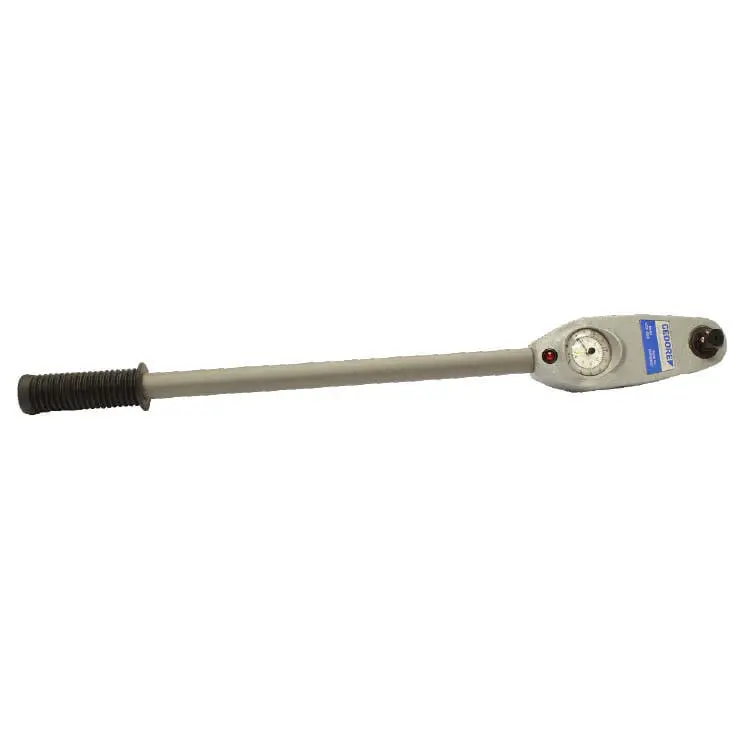 Torque Wrenches CDS, DDS EDS Dial Measuring