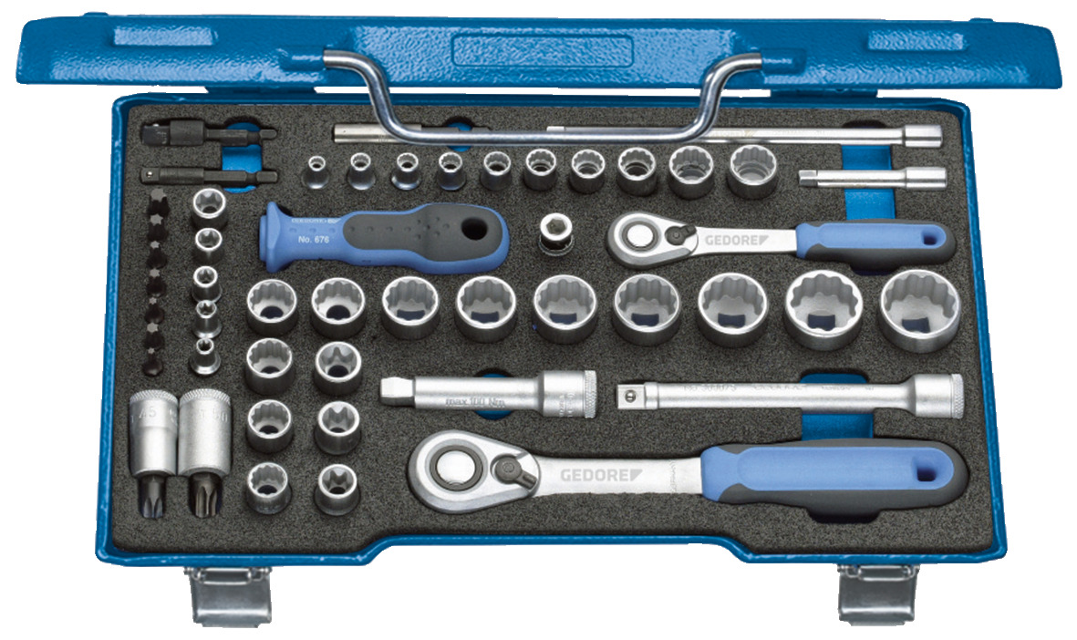 D 30 TX20 U-20 Socket set 3/8