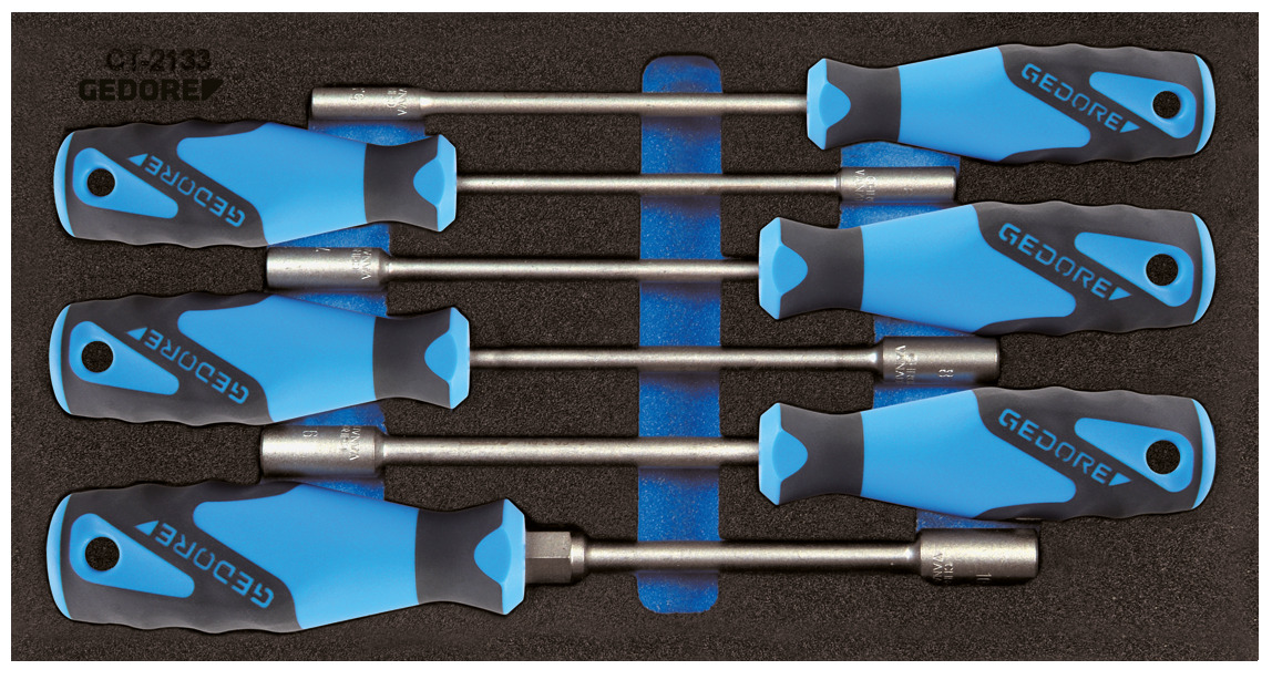1500 CT1-2133 Socket Set in 1/3 Check Tool Module
