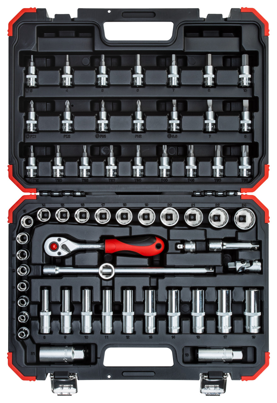 R59003059 Socket set 3/8