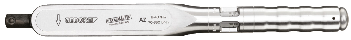 8460 Z - 8471 Z Torque wrench DREMOMETER Z