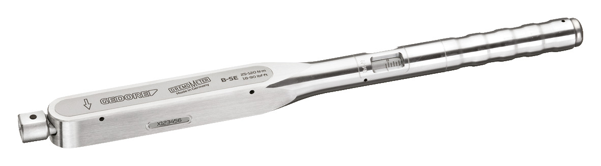 8480 SE - 8482 SE Torque wrench DREMOMETER SE