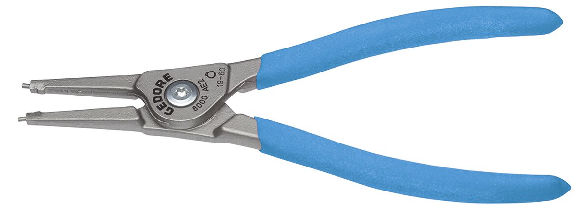 8000 AE 0 - AE 4 assembly pliers for external circlips form A