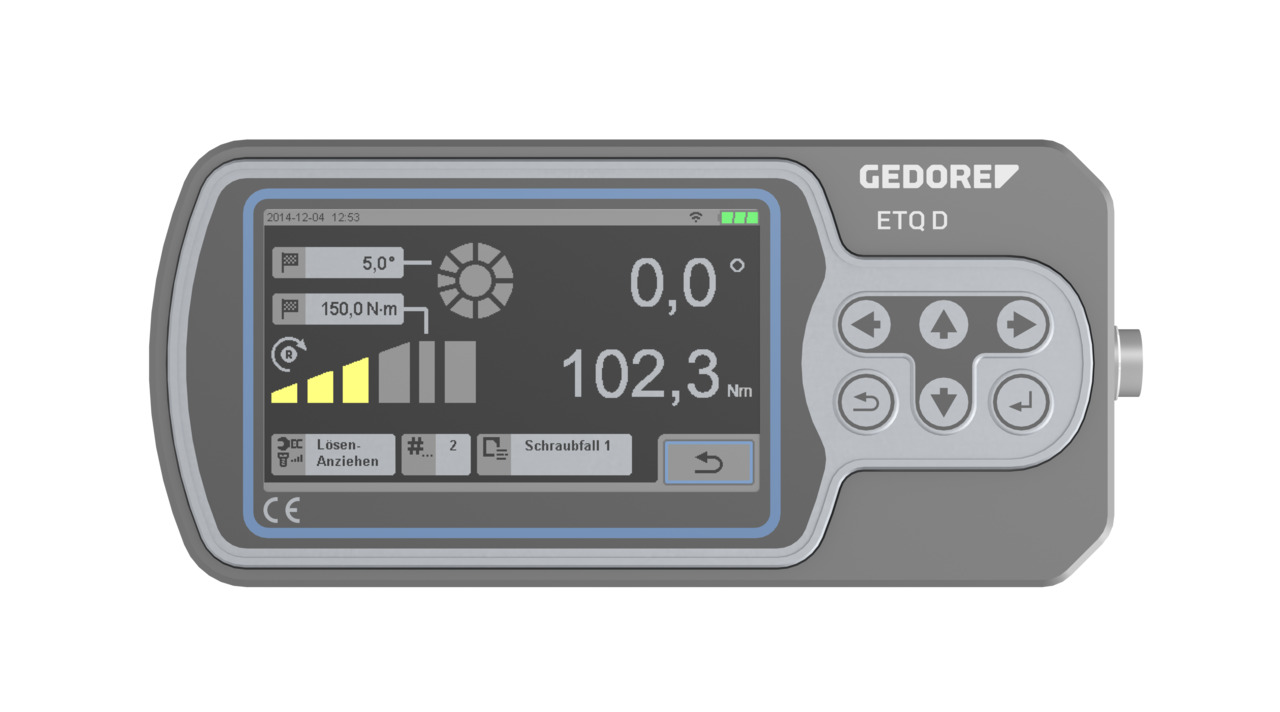 ETQR Display