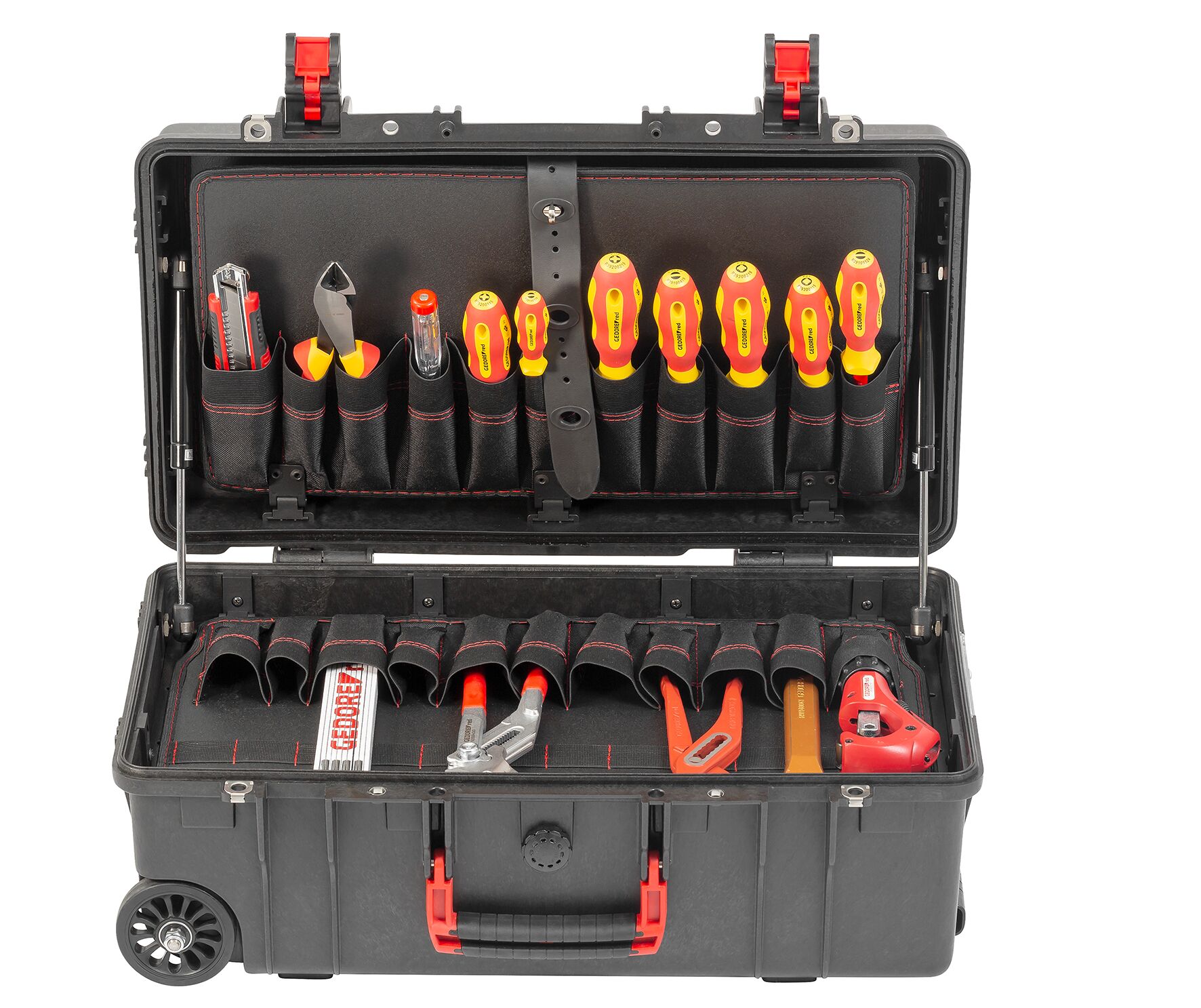 R21902072 Sanitary tool trolley