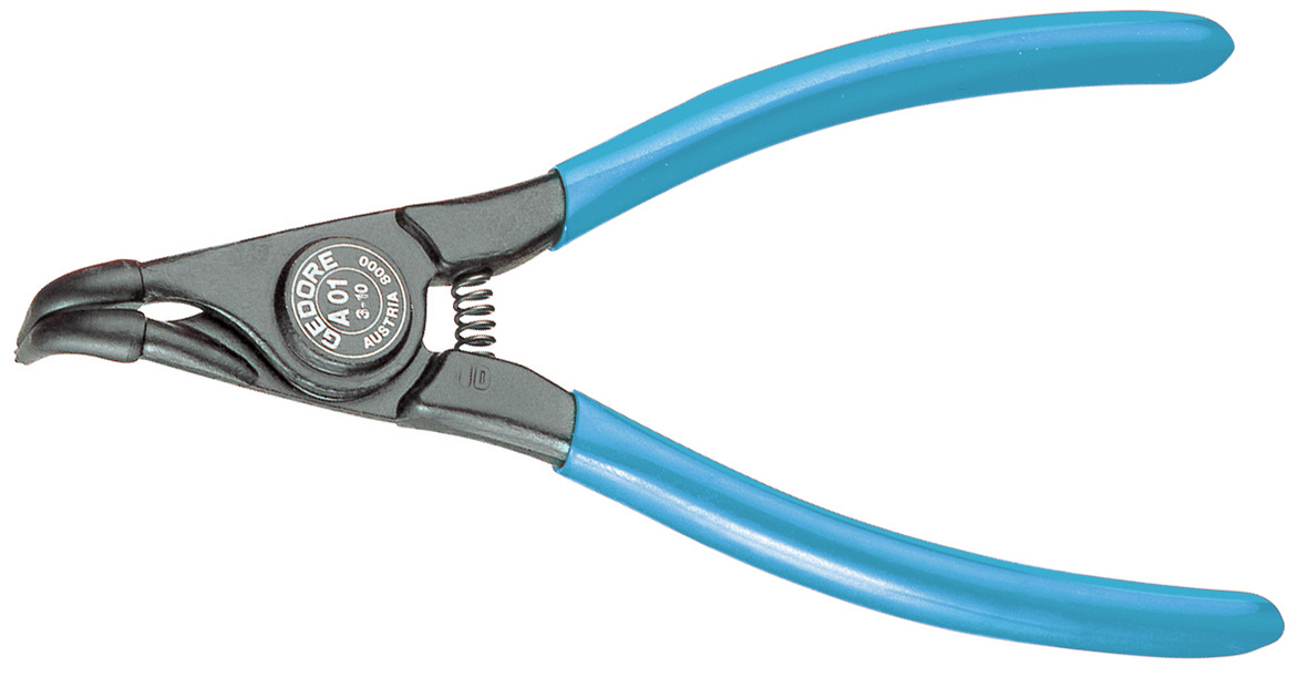 8000 A 01 - A 41 Circlip pliers for external retaining rings Form B