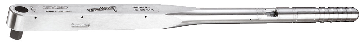 8563 D - 8568 DL Torque wrench DREMOMETER