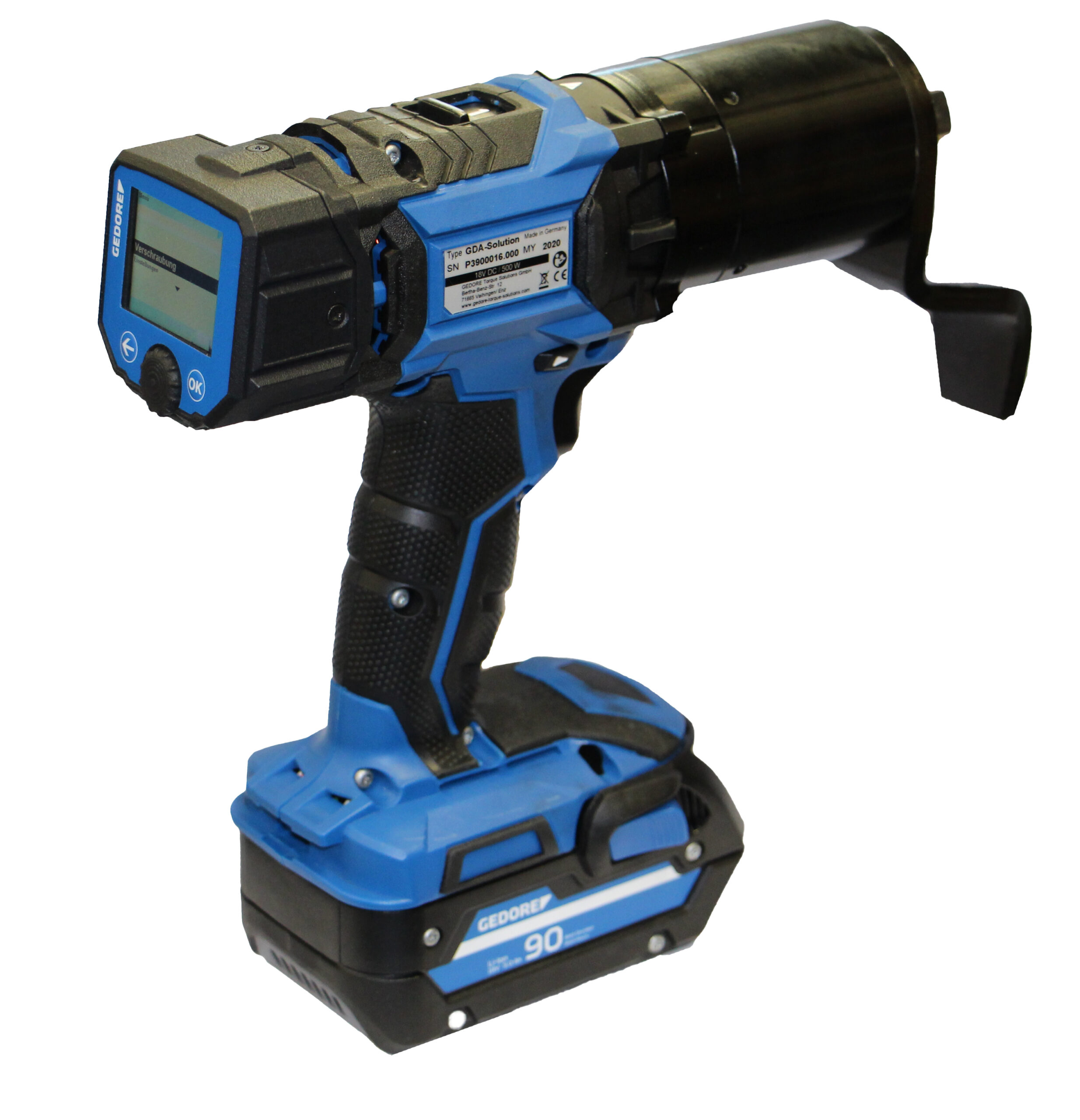 Mobile Measuring System Type LTC