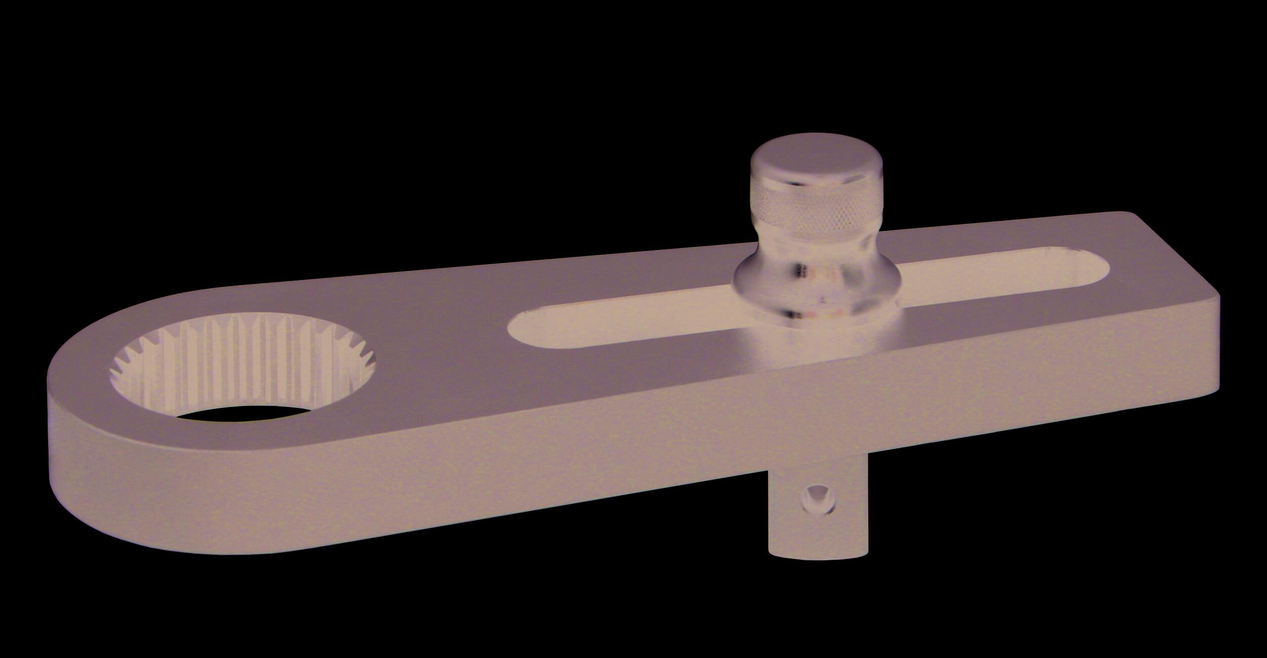 Reaction arm (LM)