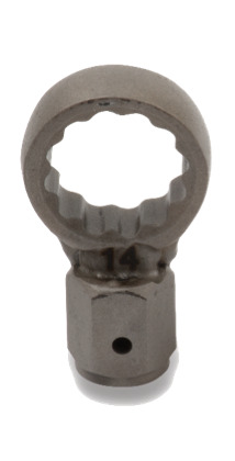 ATB (MM) ring spanner 8 teeth