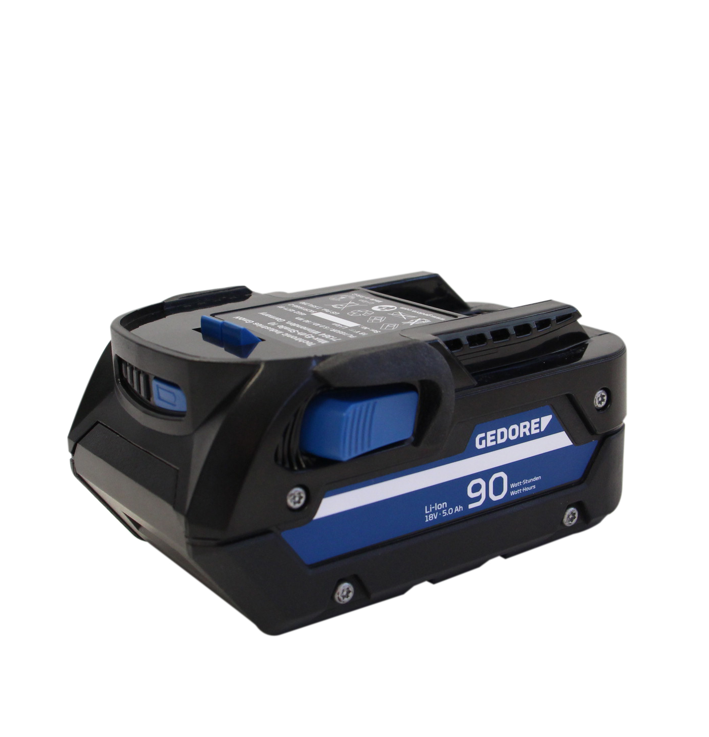 Lithium-Ionen Akku 18V/ 5Ah