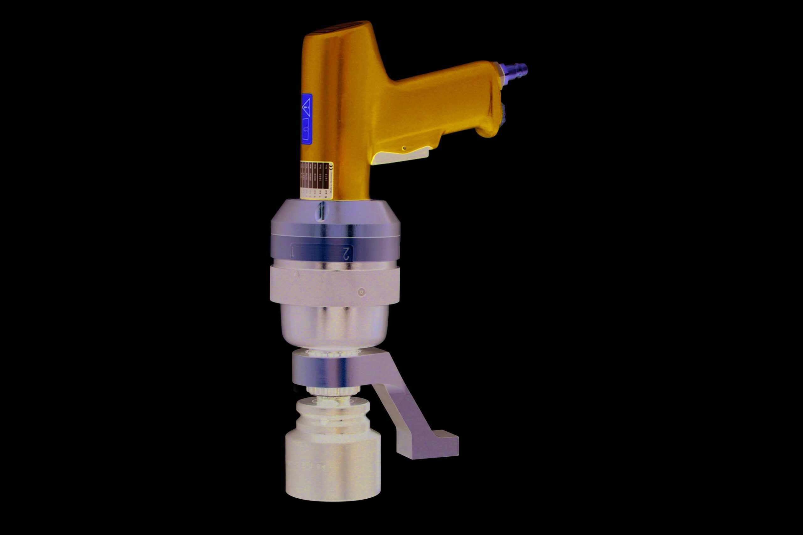 LPK-X Pneumatic screwdriver