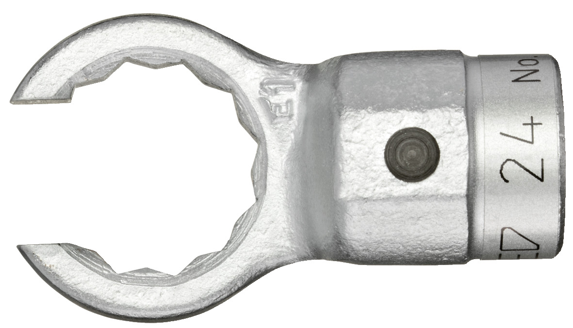 8797 Ring end fitting offen 16 Z