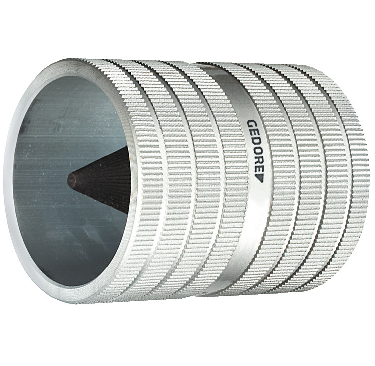 2325 Pipe deburring reamer for stainless steel pipes