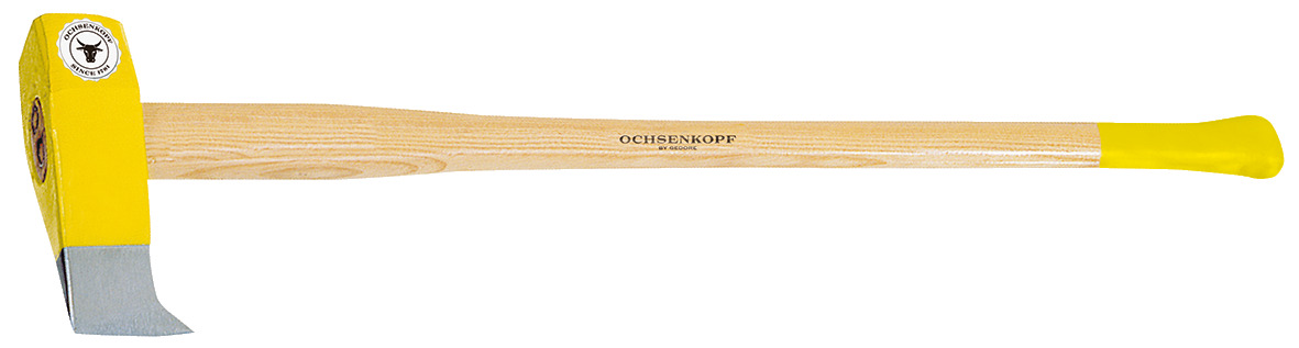 OX 35 E + H Wood splitting hammer professional