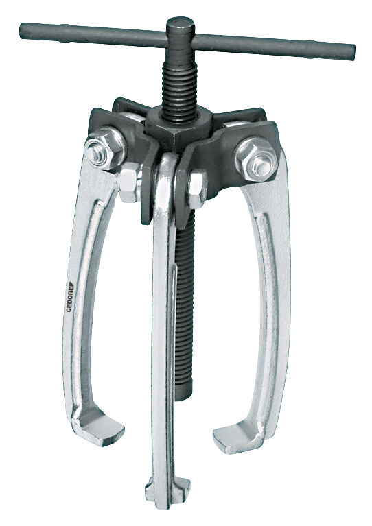 1.19 Pole terminal puller 3-arm