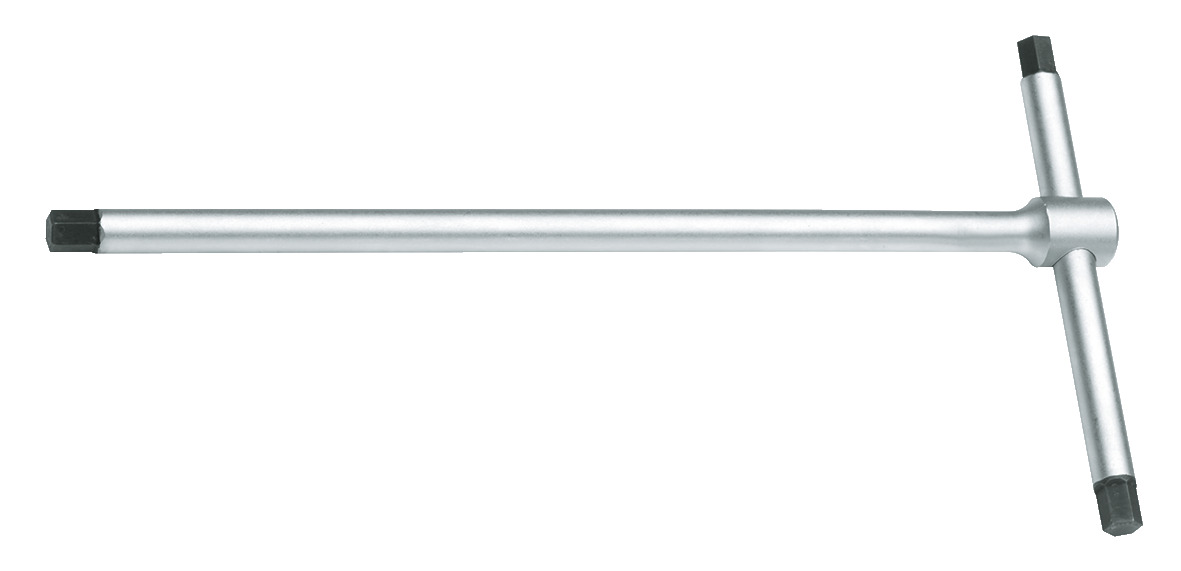 DTT 42 Hexagon wrench with T-handle for in-hex screws