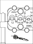 8140-20 Modul-insert