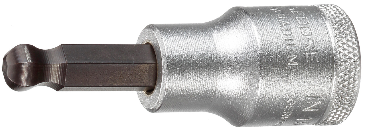 IN 19 K Screwdriver bit socket 1/2