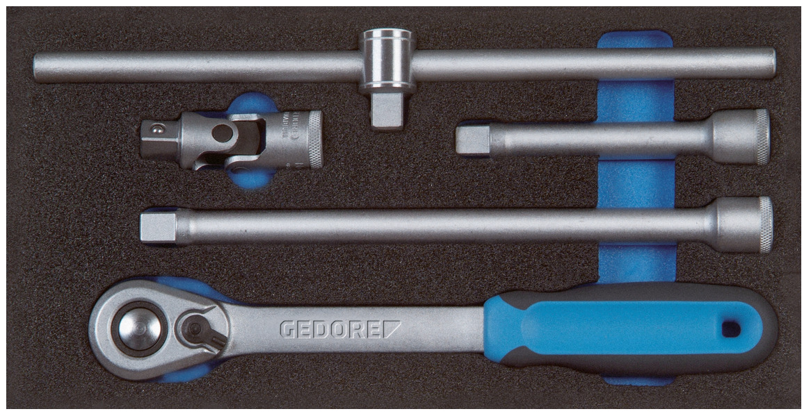 1500 CT1-1993 U-20 Accessory for socket wrench inserts 1/2