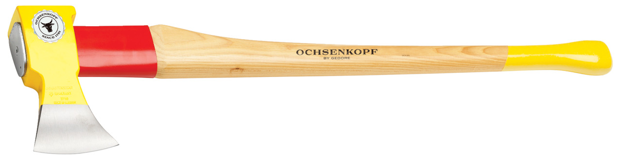 OX 630 H Splitting axe ROTBAND-PLUS