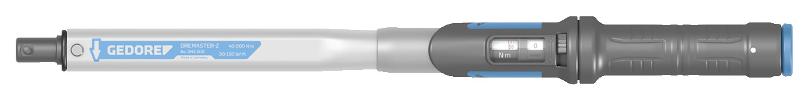 DMZ Torque wrench DREMASTER® Z