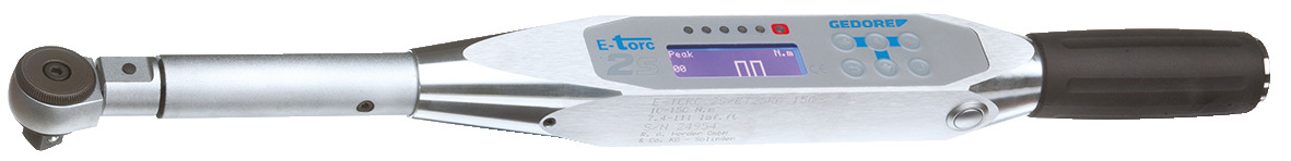 ET2SA Electronic Torque wrench E-torc