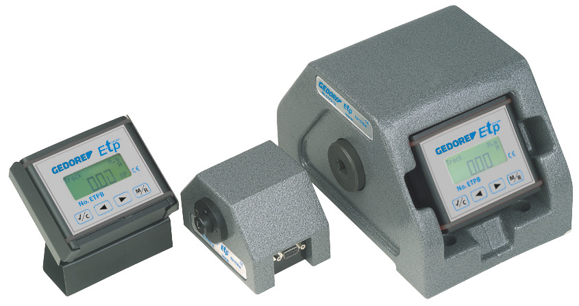 ETP Torsion test device