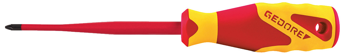 VDE 2164 VDE Screwdriver SLIM DRIVE PlusMinus for plus-minus screws