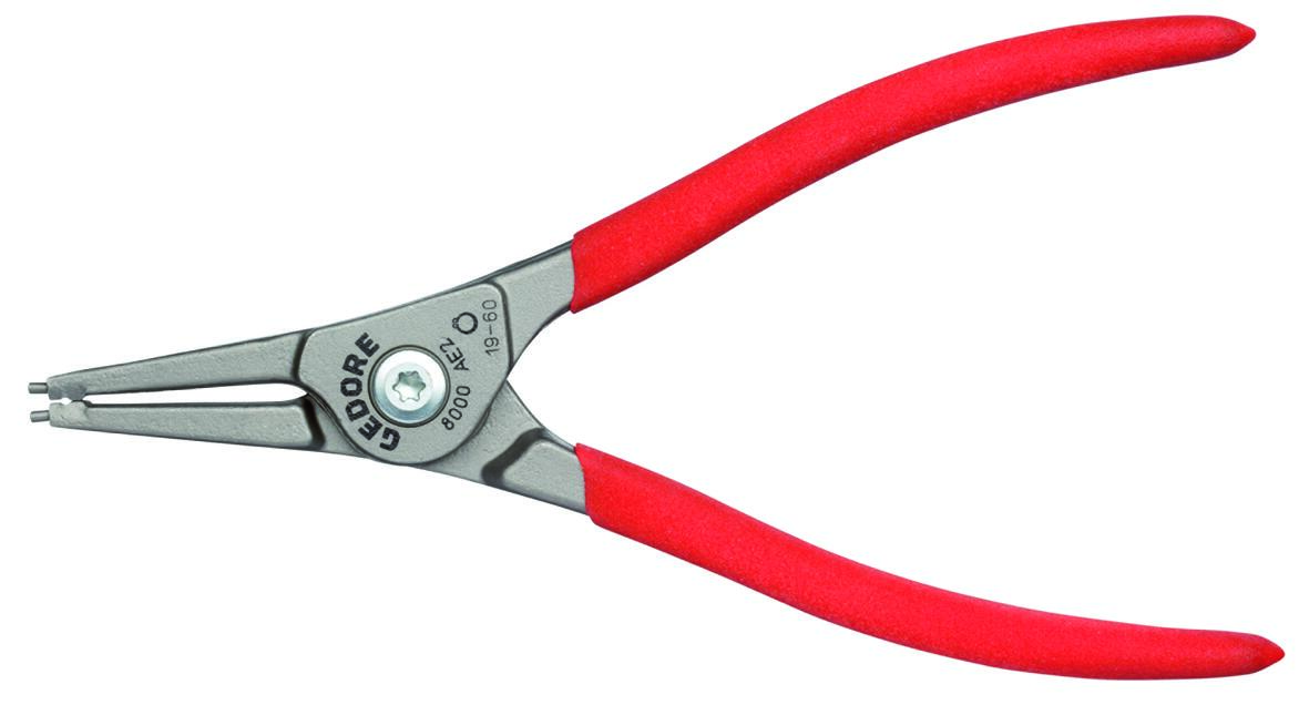 1101-005 Set of mounting pliers 8 pieces