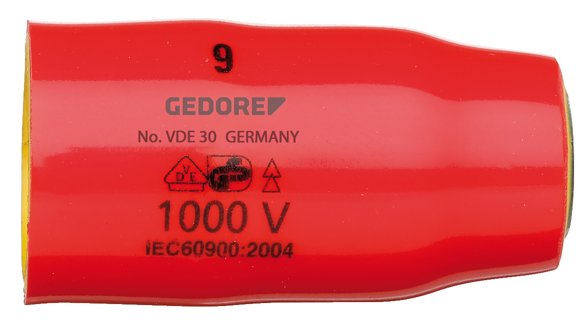 VDE 30 VDE Socket 3/8