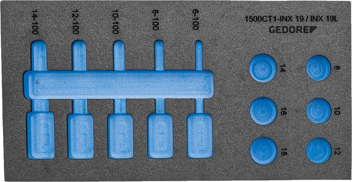 EI-1500 CT1-INX 19 LK