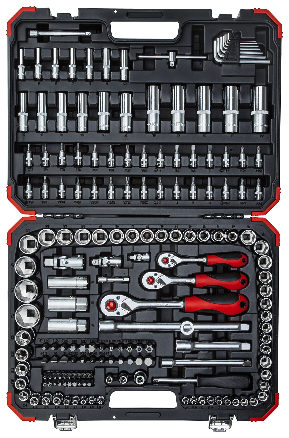 R45603172 Socket set 1/2