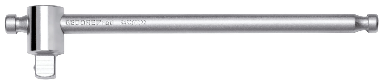 R45200022 Cross handle 1/4