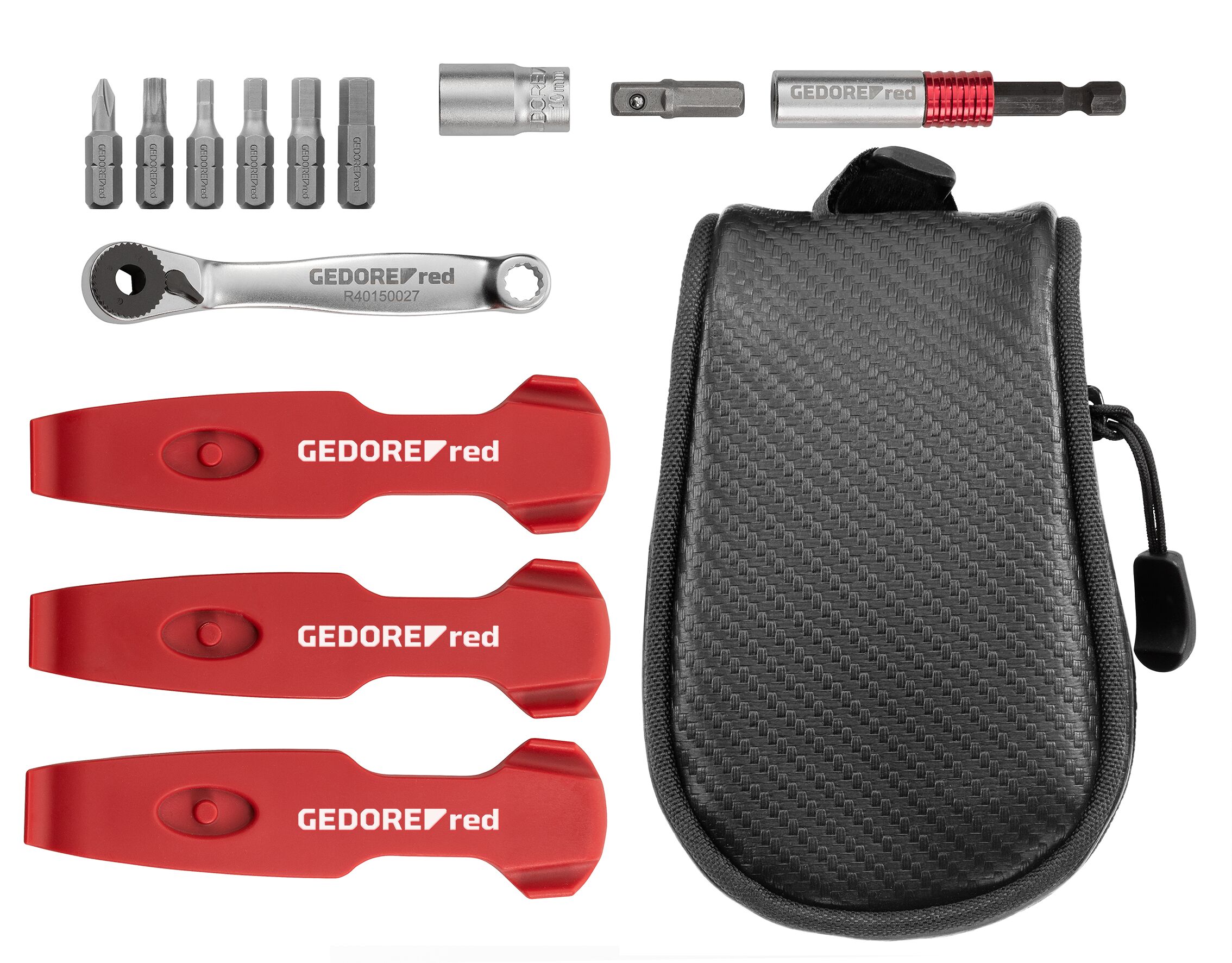 R21702013 Bike set On The Road, 13 pieces