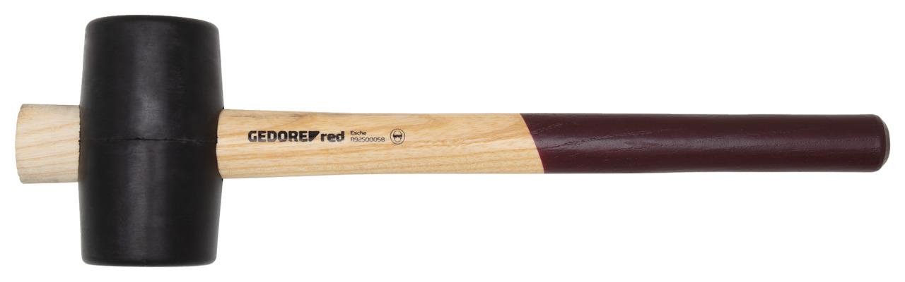 R925000XX Rubber mallet