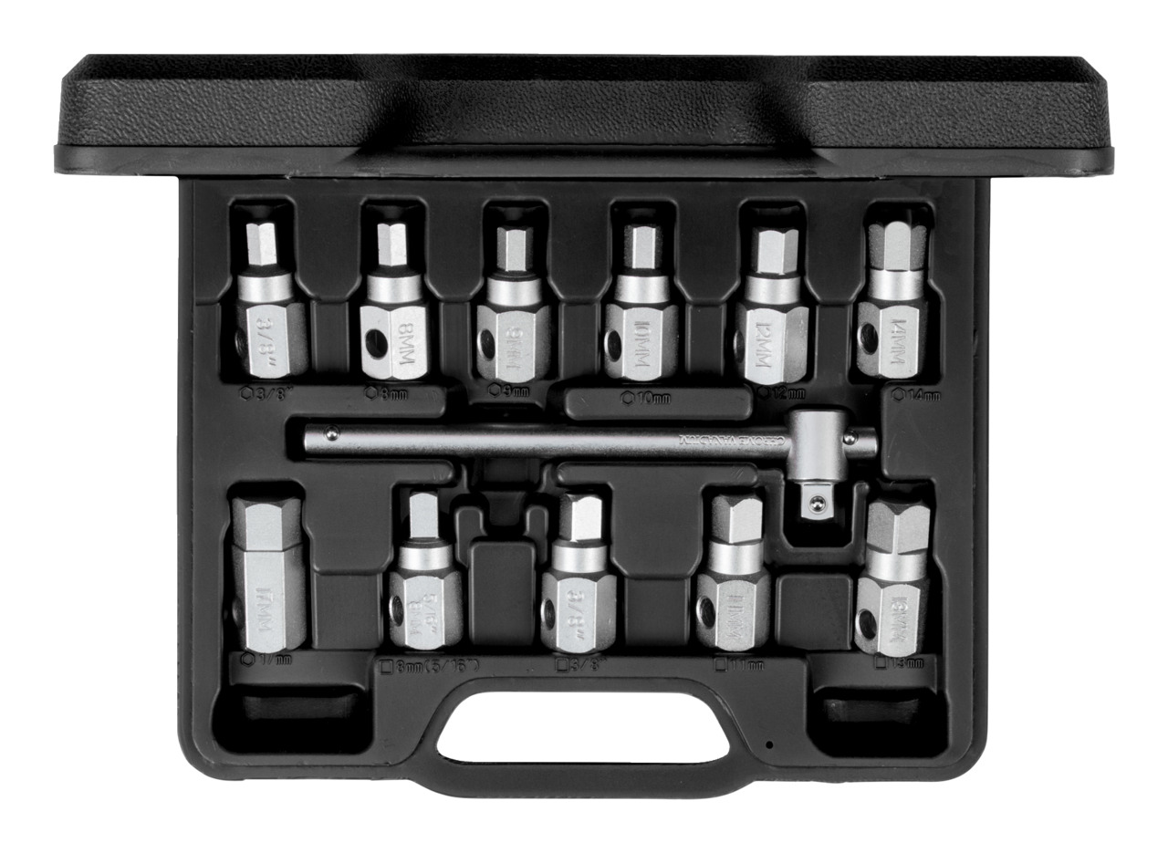 R15553004 Oil service key set 3/8