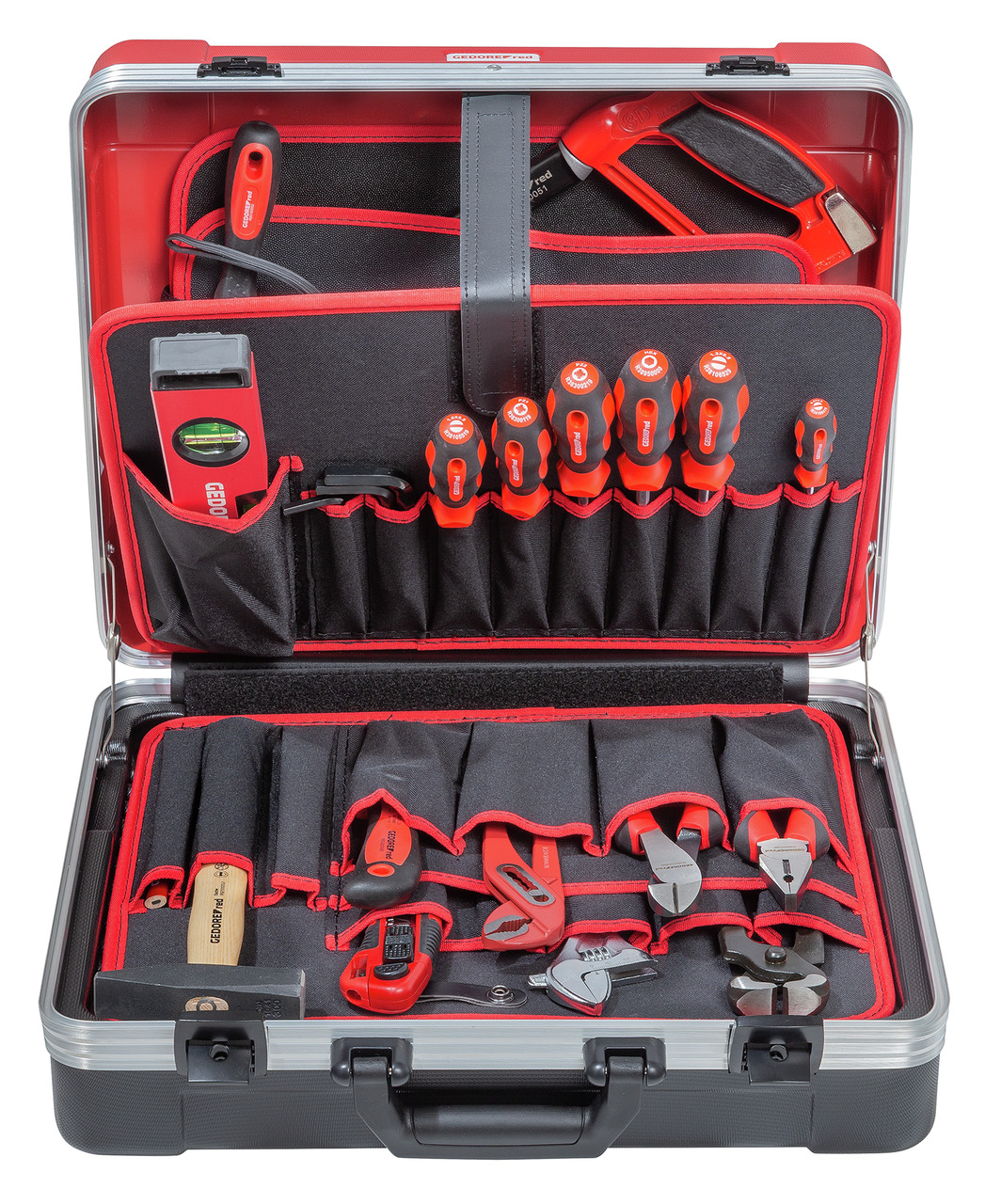 R21650072 Universal set BASIS in tool case, 72 pieces